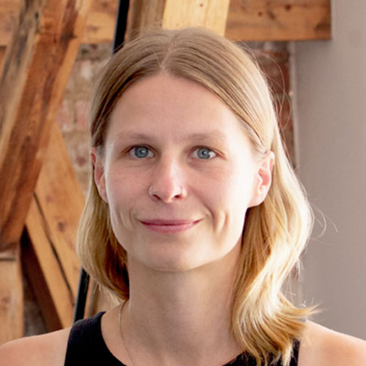 Portraitfoto von Elena