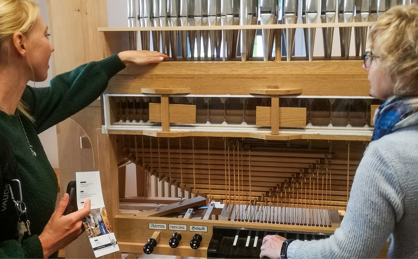 Auf Spurensuche Grundriss der 200qm Ausstellungsfläche