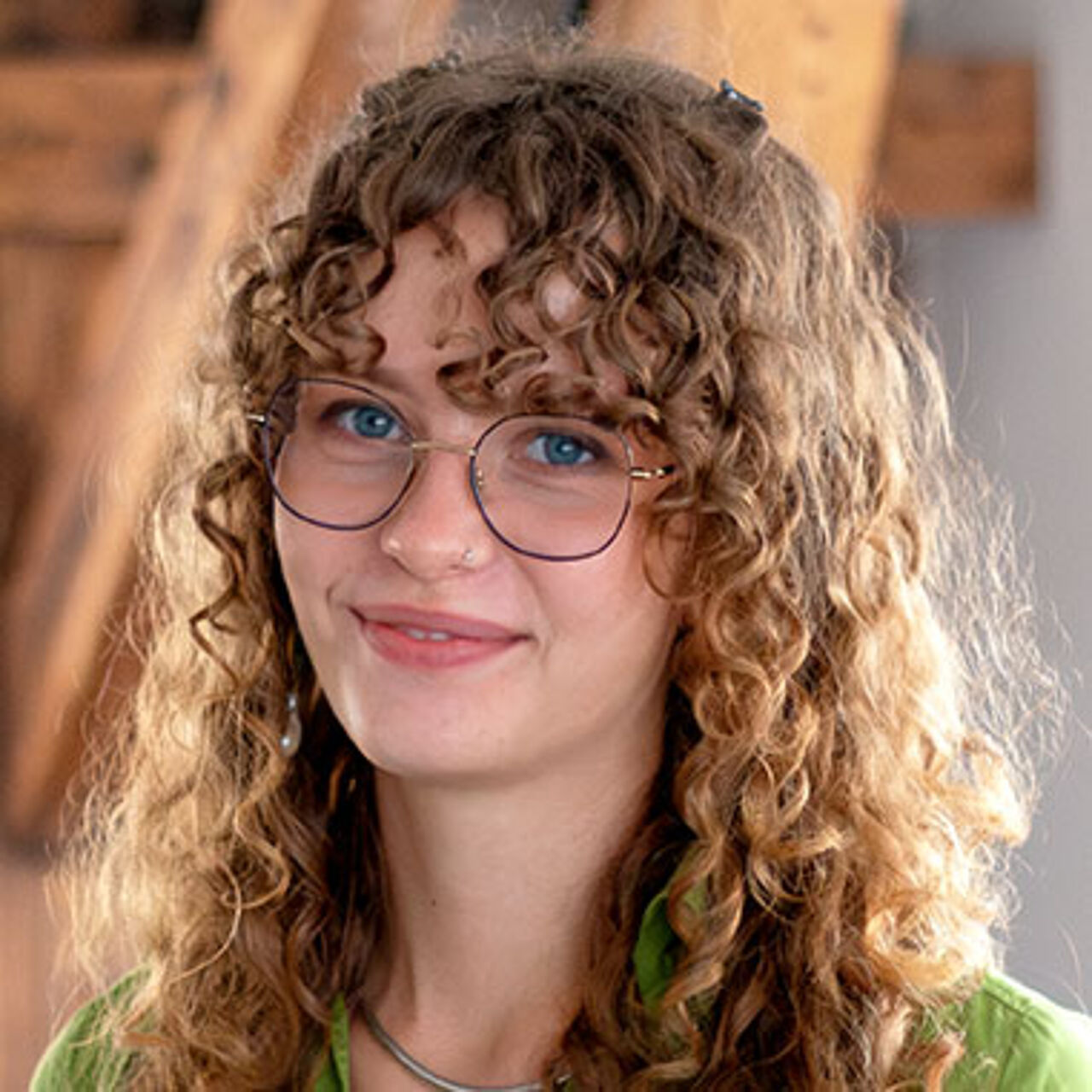 Portrait Alva Elbrecht