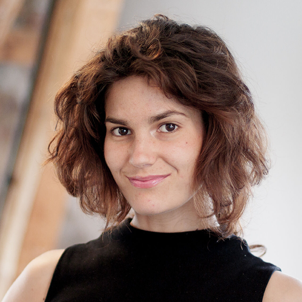 Portrait Beatriz Oria Lombardia